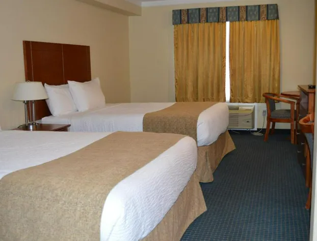 Hinton Lodge hotel detail image 1