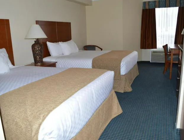 Hinton Lodge hotel detail image 2