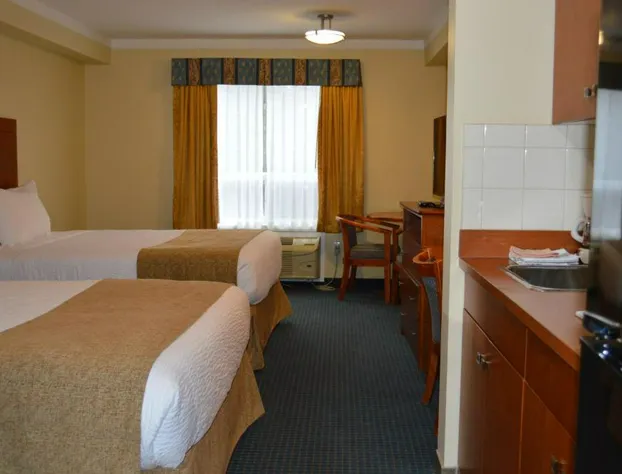 Hinton Lodge hotel detail image 3