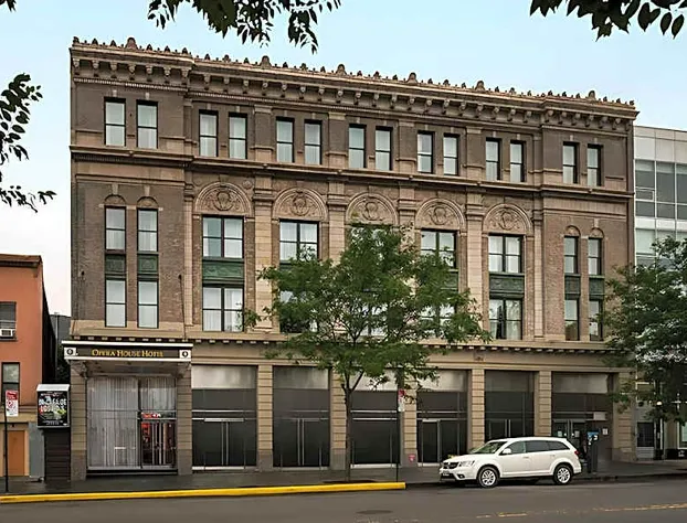 Opera House Hotel hotel detail image 1