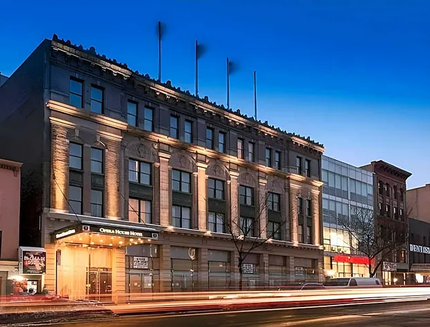 Opera House Hotel hotel detail image 2