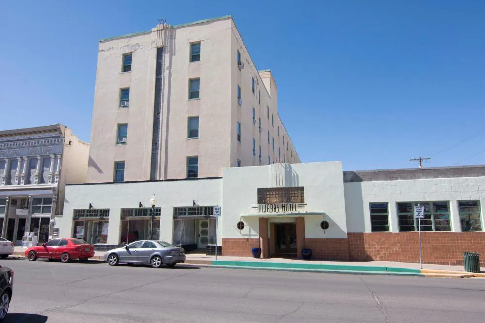 Murray Hotel hotel hero