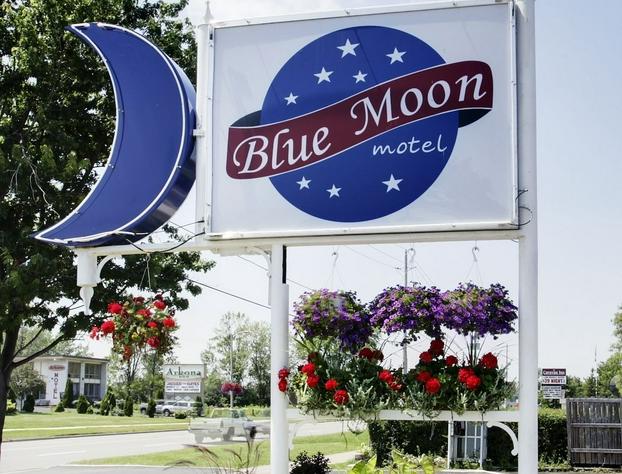 Blue Moon Motel hotel detail image 3