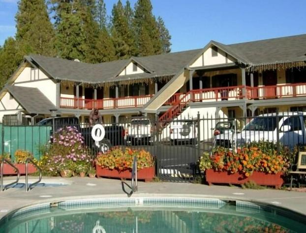 Wildwood Inn hotel detail image 1