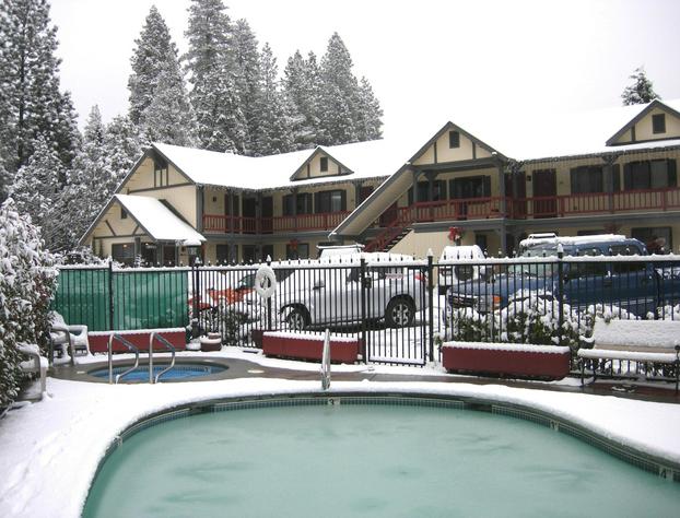 Wildwood Inn hotel detail image 4
