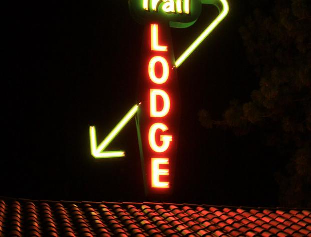 Gold Trail Motor Lodge hotel detail image 2