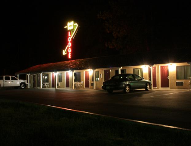 Gold Trail Motor Lodge hotel detail image 3