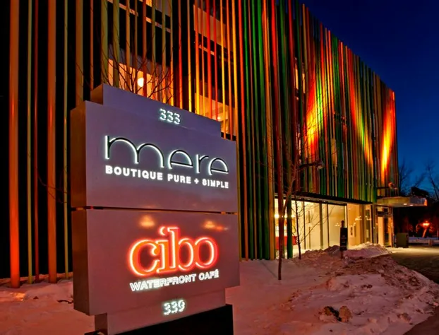 Mere Hotel hotel detail image 1