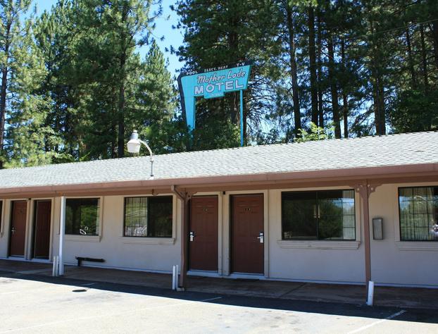 Mother Lode Motel hotel detail image 3