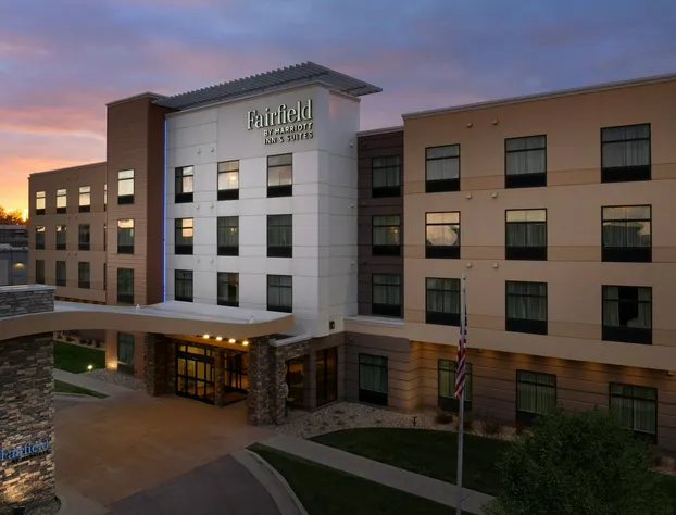 Fairfield Inn & Suites Sioux Falls Airport hotel detail image 1