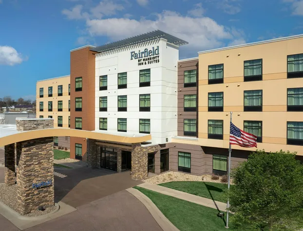 Fairfield Inn & Suites Sioux Falls Airport hotel detail image 2
