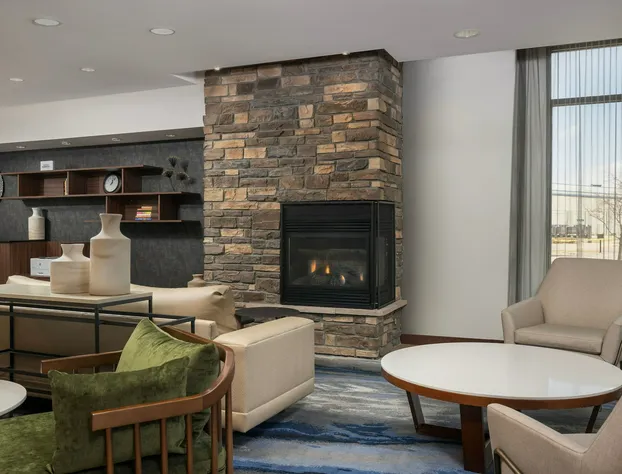 Fairfield Inn & Suites Sioux Falls Airport hotel detail image 3