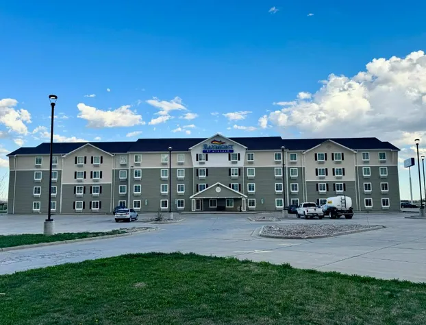 Baymont by Wyndham Dickinson hotel detail image 1