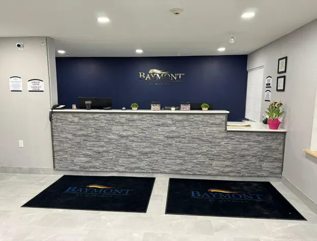 Baymont by Wyndham Dickinson hotel detail image 3