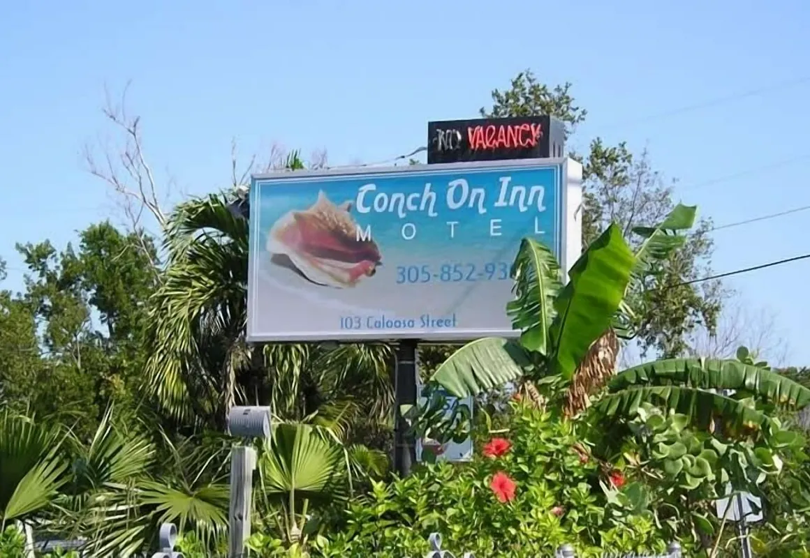 Conch On Inn Motel hotel hero