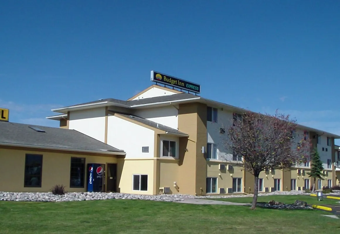 Budget Inn Express hotel hero