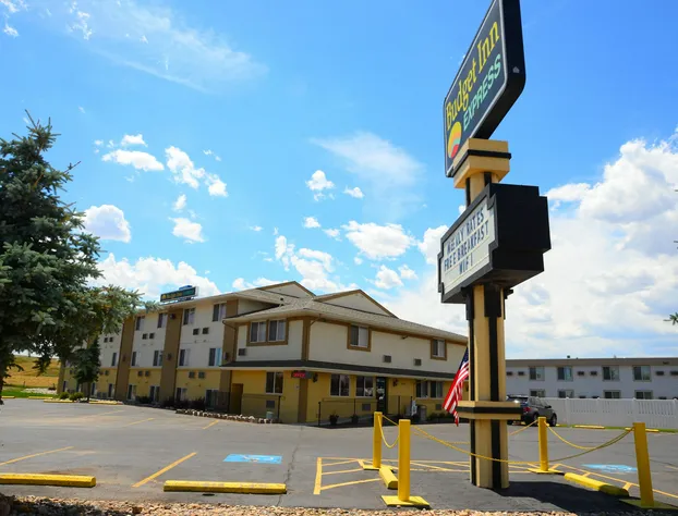 Budget Inn Express hotel detail image 3