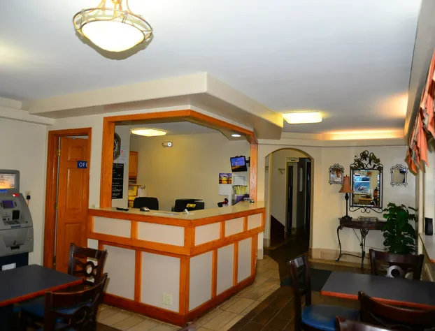 Budget Inn Express hotel detail image 4