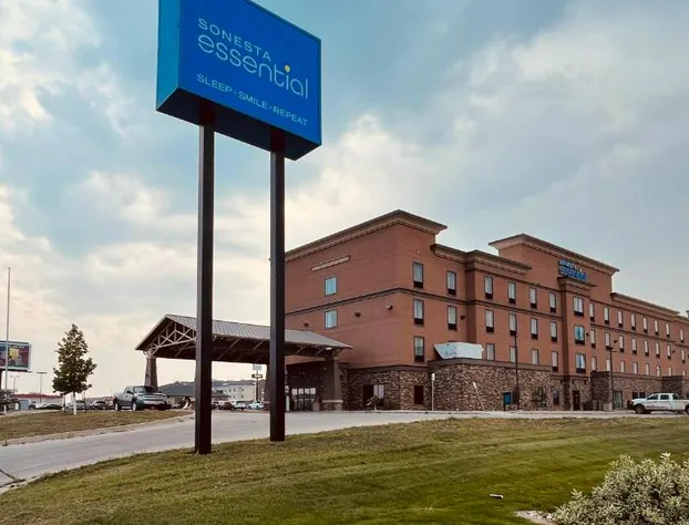 Sonesta Essential Minot hotel detail image 1