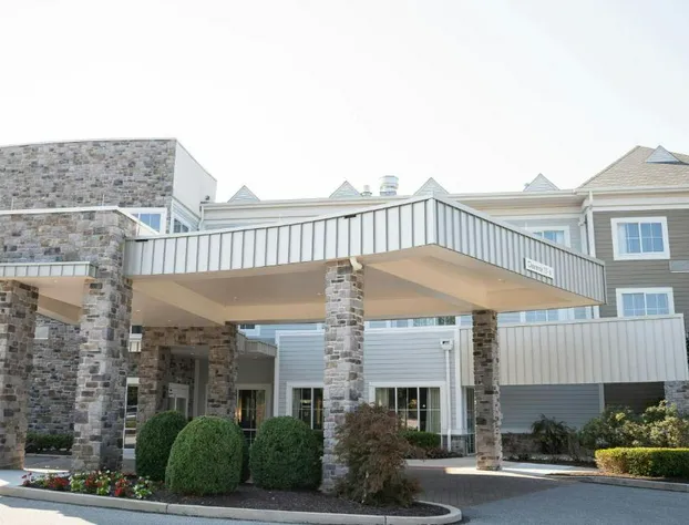 Courtyard Philadelphia Springfield hotel detail image 3