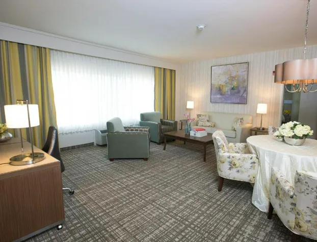 Courtyard Philadelphia Springfield hotel detail image 4