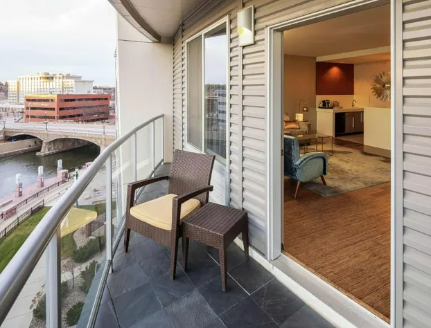 Hilton Garden Inn Sioux Falls Downtown hotel detail image 3