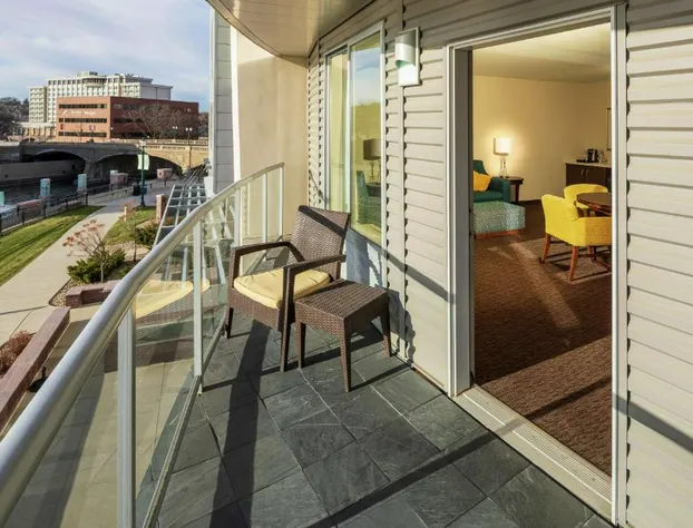 Hilton Garden Inn Sioux Falls Downtown hotel detail image 4