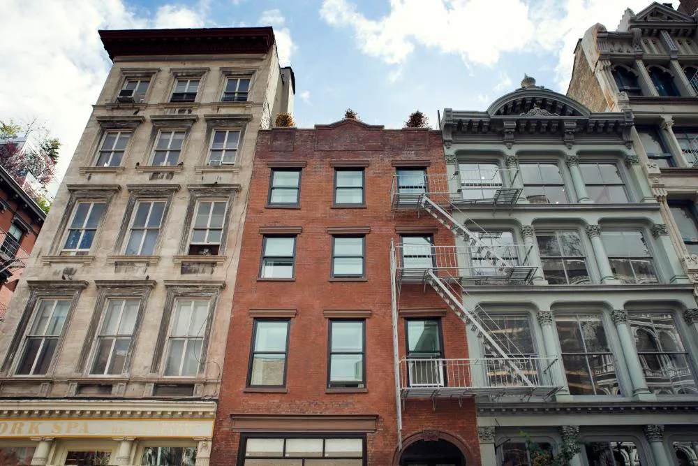 The Broome hotel hero