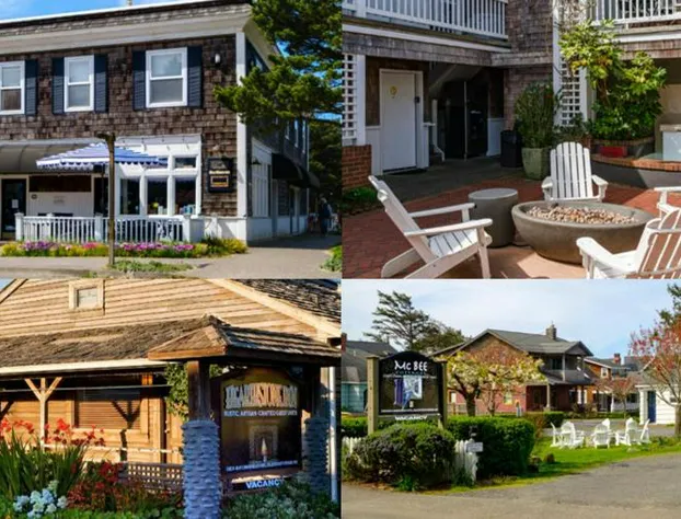 Cannon Beach Hotel Collection hotel detail image 1