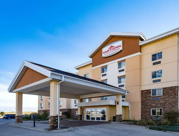 Hawthorn Extended Stay by Wyndham Dickinson hotel detail image 2