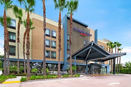 SpringHill Suites Anaheim Maingate hotel hero