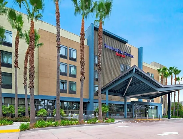 SpringHill Suites Anaheim Maingate hotel detail image 3