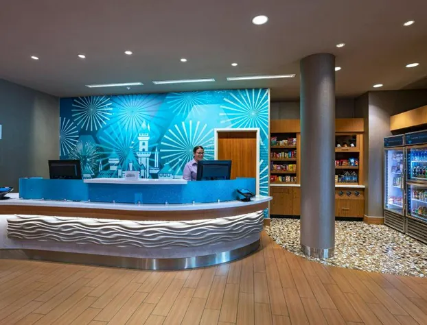 SpringHill Suites Anaheim Maingate hotel detail image 1