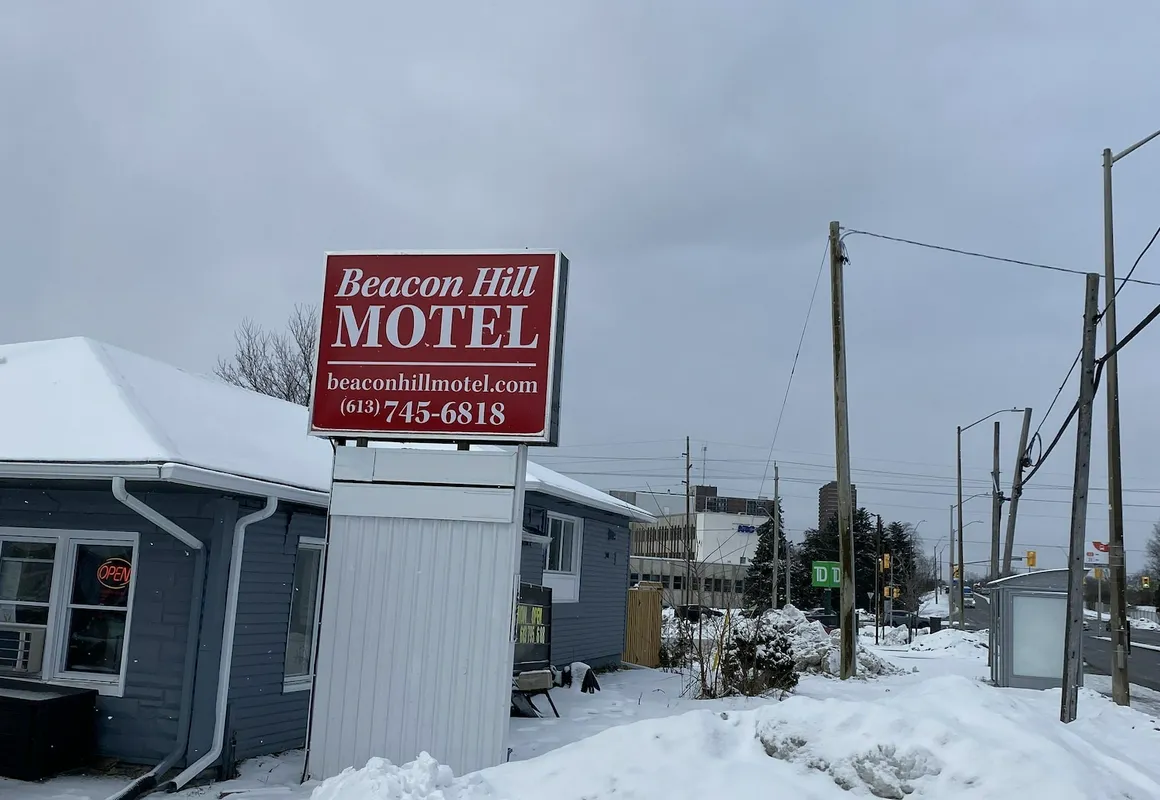 The Beacon Hill Motel hotel hero