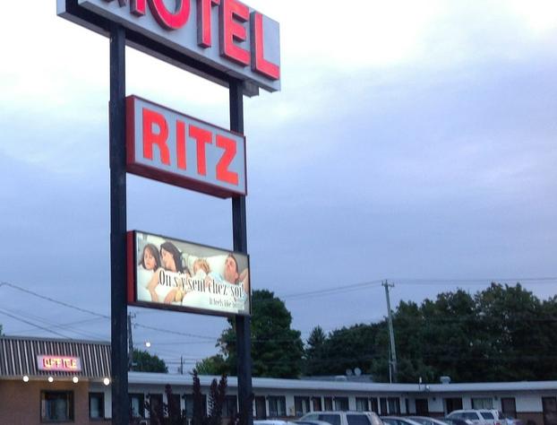Motel Ritz hotel detail image 1