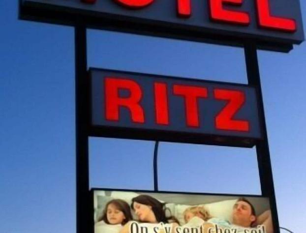 Motel Ritz hotel detail image 3