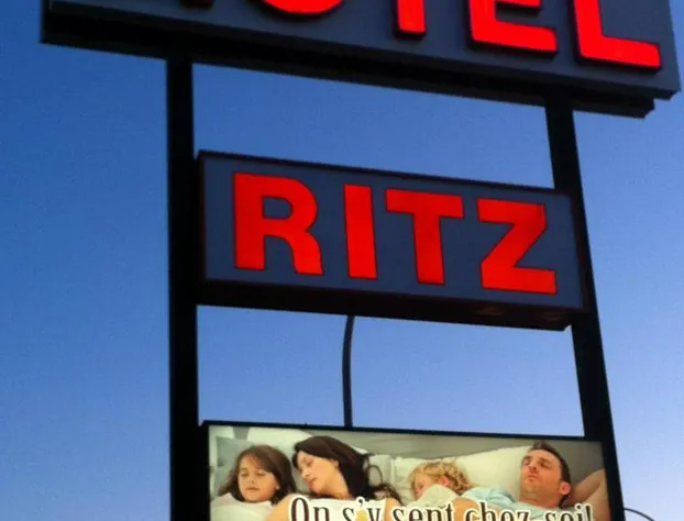 Motel Ritz hotel detail image 2