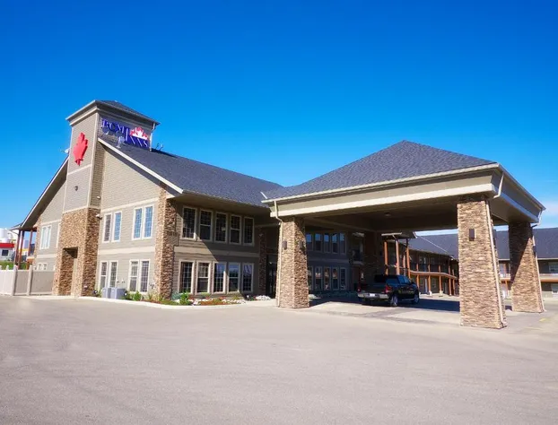 BCMInns Lac La Biche hotel detail image 1