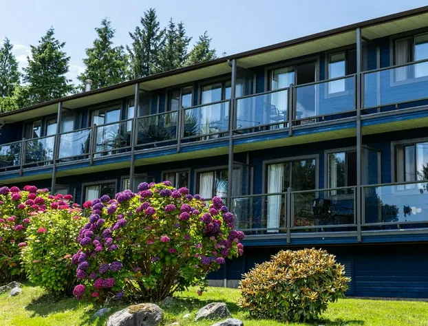 Tofino Motel Harborview hotel detail image 3