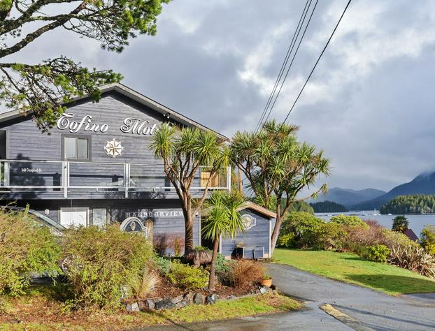 Tofino Motel Harborview hotel detail image 1