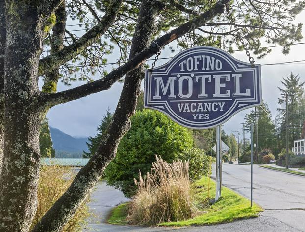 Tofino Motel Harborview hotel detail image 2