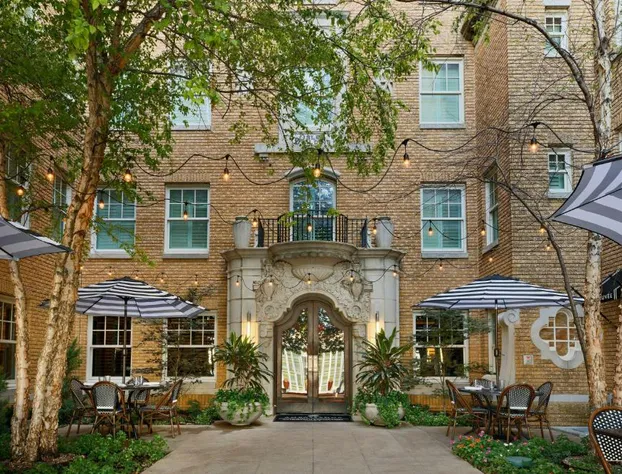 Ambassador Hotel Oklahoma City, Autograph Collection hotel detail image 4