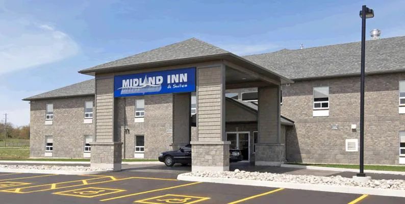 Midland Inn & Suites hotel hero