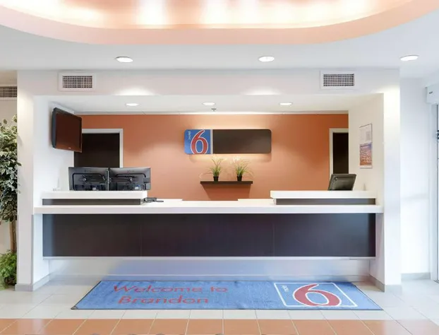 Motel 6 Brandon, MB hotel detail image 4