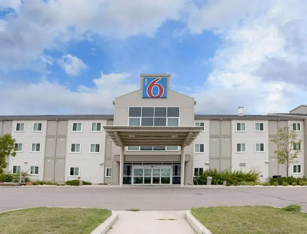 Motel 6 Brandon, MB hotel detail image 2