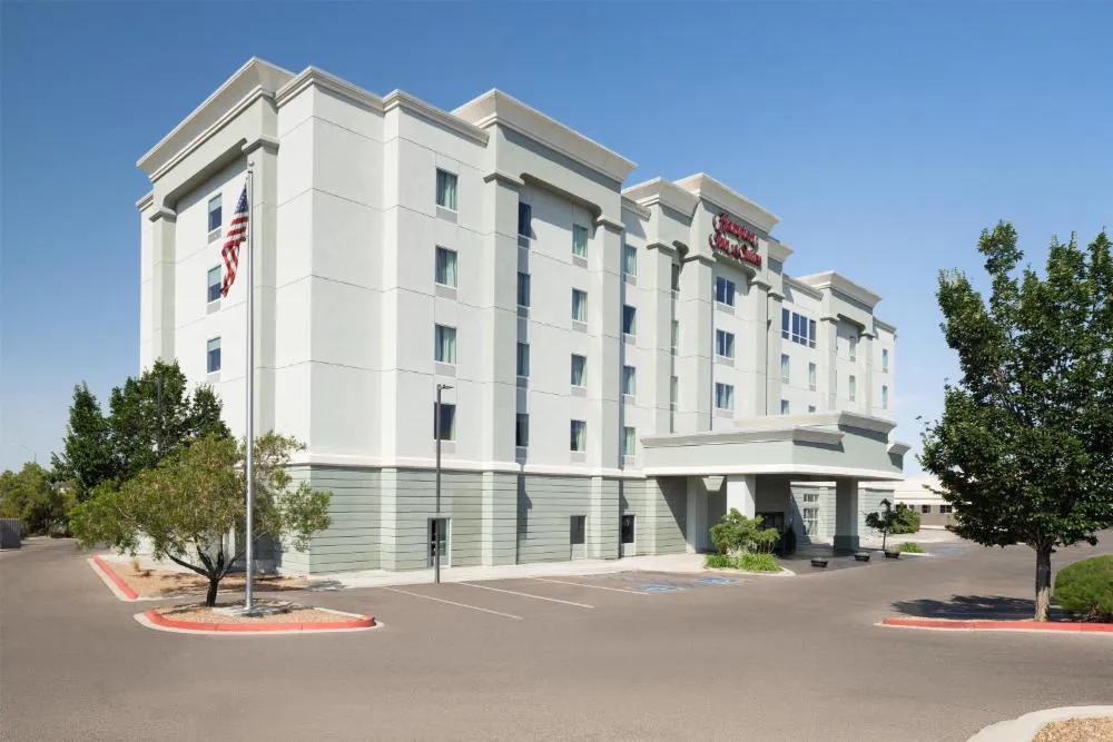 Hampton Inn & Suites Albuquerque North/I-25 hotel hero