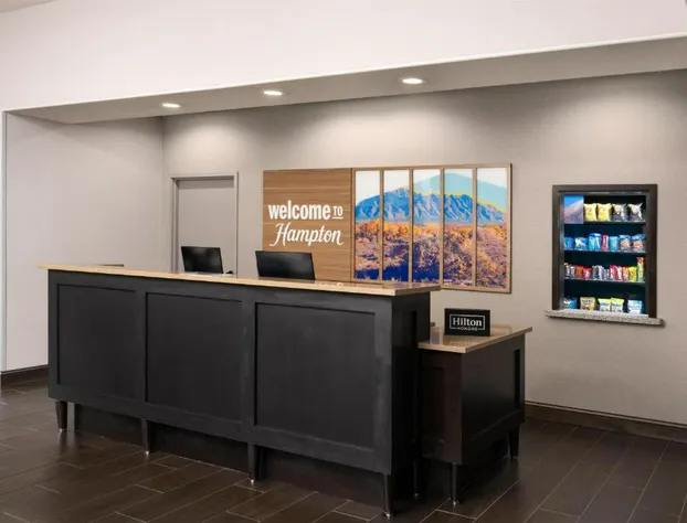 Hampton Inn & Suites Albuquerque North/I-25 hotel detail image 3