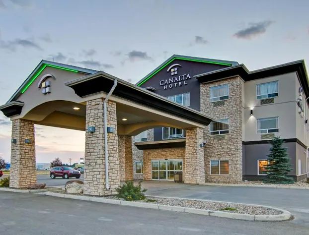 Assiniboia Canalta hotel detail image 1
