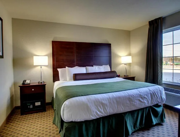 Cobblestone Hotel & Suites - Newton hotel detail image 3