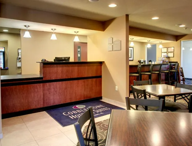 Cobblestone Hotel & Suites - Newton hotel detail image 1